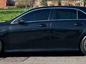 Mercedes-Benz A Class 1.3 A 200 AMG Line Auto 5dr 5