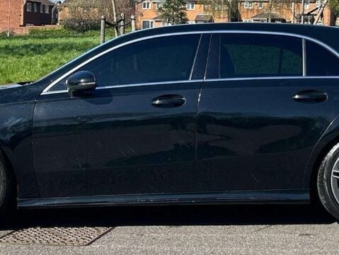 Mercedes-Benz A Class 1.3 A 200 AMG Line Auto 5dr 5