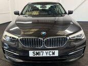BMW 5 Series 2.0 520d xDrive SE Auto 4WD 4dr 7