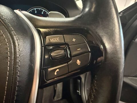 BMW 5 Series 2.0 520d xDrive SE Auto 4WD 4dr 21
