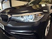 BMW 5 Series 2.0 520d xDrive SE Auto 4WD 4dr 52