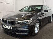 BMW 5 Series 2.0 520d xDrive SE Auto 4WD 4dr 1