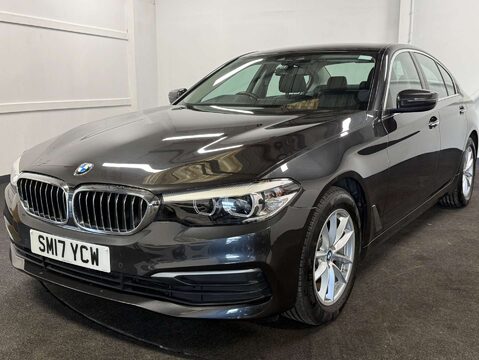 BMW 5 Series 2.0 520d xDrive SE Auto 4WD 4dr 1