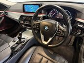 BMW 5 Series 2.0 520d xDrive SE Auto 4WD 4dr 18