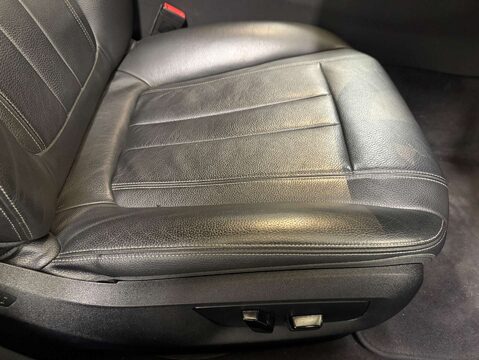 BMW 5 Series 2.0 520d xDrive SE Auto 4WD 4dr 13