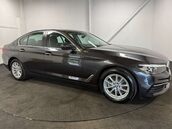 BMW 5 Series 2.0 520d xDrive SE Auto 4WD 4dr 6