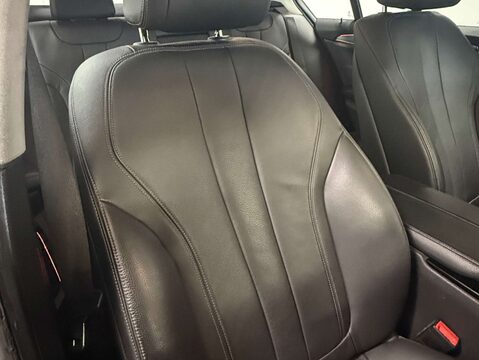BMW 5 Series 2.0 520d xDrive SE Auto 4WD 4dr 14