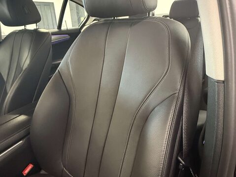 BMW 5 Series 2.0 520d xDrive SE Auto 4WD 4dr 49