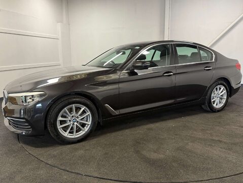 BMW 5 Series 2.0 520d xDrive SE Auto 4WD 4dr 2