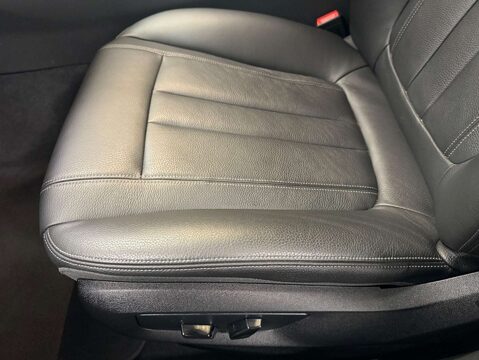 BMW 5 Series 2.0 520d xDrive SE Auto 4WD 4dr 48