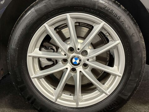 BMW 5 Series 2.0 520d xDrive SE Auto 4WD 4dr 37