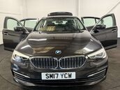BMW 5 Series 2.0 520d xDrive SE Auto 4WD 4dr 8