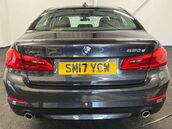 BMW 5 Series 2.0 520d xDrive SE Auto 4WD 4dr 4