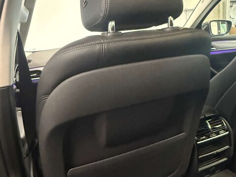 BMW 5 Series 2.0 520d xDrive SE Auto 4WD 4dr 44