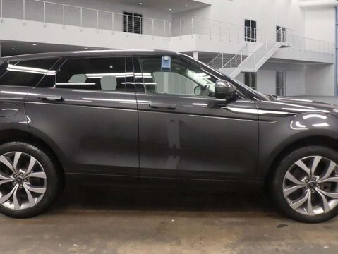 Land Rover Range Rover Evoque 2.0 Range Rover Evoque HSE D Auto 4WD 5dr 6