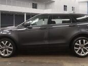 Land Rover Range Rover Evoque 2.0 Range Rover Evoque HSE D Auto 4WD 5dr 7
