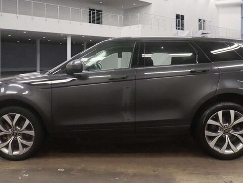 Land Rover Range Rover Evoque 2.0 Range Rover Evoque HSE D Auto 4WD 5dr 7