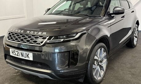 Land Rover Range Rover Evoque 2.0 Range Rover Evoque HSE D Auto 4WD 5dr