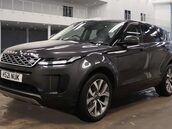 Land Rover Range Rover Evoque 2.0 Range Rover Evoque HSE D Auto 4WD 5dr 2