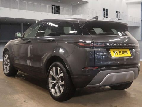 Land Rover Range Rover Evoque 2.0 Range Rover Evoque HSE D Auto 4WD 5dr 3