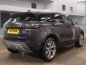 Land Rover Range Rover Evoque 2.0 Range Rover Evoque HSE D Auto 4WD 5dr 4