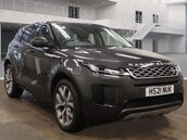 Land Rover Range Rover Evoque 2.0 Range Rover Evoque HSE D Auto 4WD 5dr 1