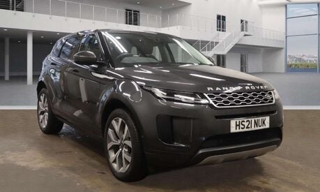 Land Rover Range Rover Evoque 2.0 Range Rover Evoque HSE D Auto 4WD 5dr