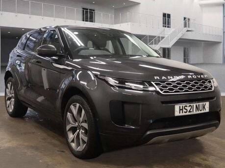 Land Rover Range Rover Evoque 2.0 Range Rover Evoque HSE D Auto 4WD 5dr