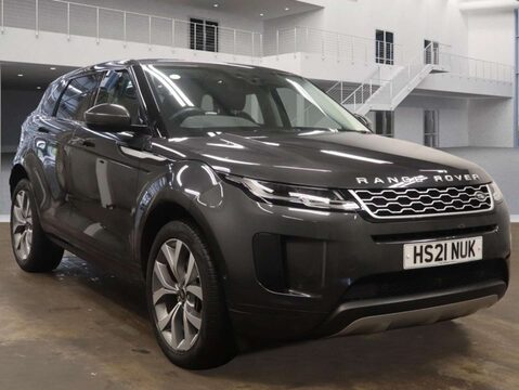 Land Rover Range Rover Evoque 2.0 Range Rover Evoque HSE D Auto 4WD 5dr 1