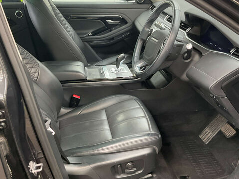 Land Rover Range Rover Evoque 2.0 Range Rover Evoque HSE D Auto 4WD 5dr 10
