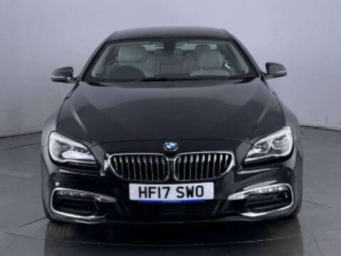 BMW 6 Series 3.0 640i SE Auto 4dr 2