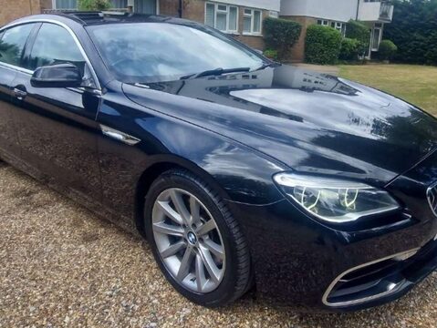 BMW 6 Series 3.0 640i SE Auto 4dr 4