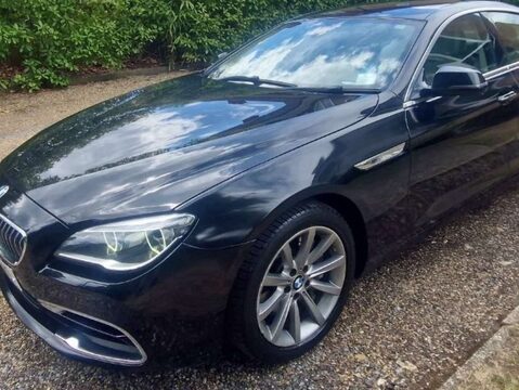 BMW 6 Series 3.0 640i SE Auto 4dr 3