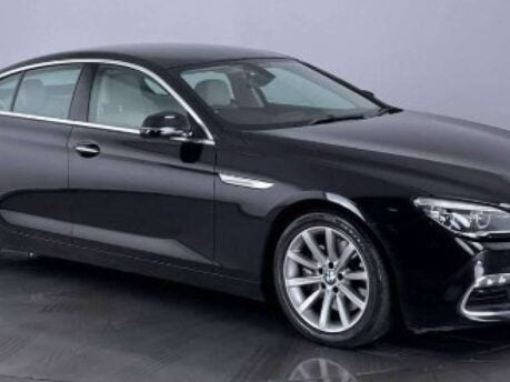 BMW 6 Series 3.0 640i SE Auto 4dr