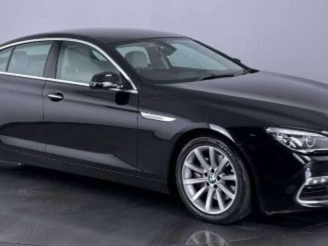 BMW 6 Series 3.0 640i SE Auto 4dr 1