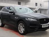 Jaguar F-Pace 2.0 F-PACE Portfolio AWD D Auto 4WD 5dr 1