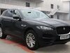 Jaguar F-Pace 2.0 F-PACE Portfolio AWD D Auto 4WD 5dr