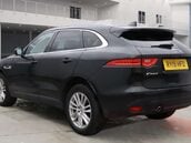 Jaguar F-Pace 2.0 F-PACE Portfolio AWD D Auto 4WD 5dr 3