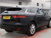 Jaguar F-Pace 2.0 F-PACE Portfolio AWD D Auto 4WD 5dr 4