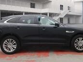 Jaguar F-Pace 2.0 F-PACE Portfolio AWD D Auto 4WD 5dr 6