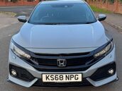 Honda Civic 1.5 Civic Sport VTec 5dr 2