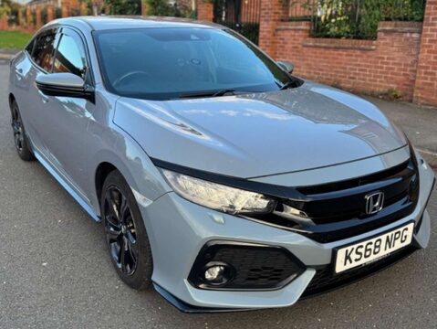 Honda Civic 1.5 Civic Sport VTec 5dr 1