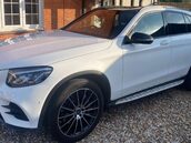 Mercedes-Benz GLC 2.0 GLC 250 AMG Line Premium 4Matic Auto 4WD 5dr 1