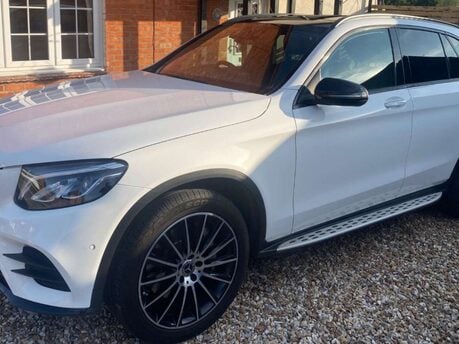 Mercedes-Benz GLC 2.0 GLC 250 AMG Line Premium 4Matic Auto 4WD 5dr
