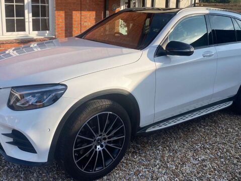 Mercedes-Benz GLC 2.0 GLC 250 AMG Line Premium 4Matic Auto 4WD 5dr 1