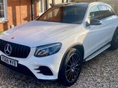 Mercedes-Benz GLC 2.0 GLC 250 AMG Line Premium 4Matic Auto 4WD 5dr 3