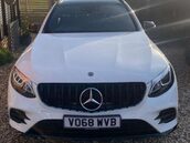 Mercedes-Benz GLC 2.0 GLC 250 AMG Line Premium 4Matic Auto 4WD 5dr 2