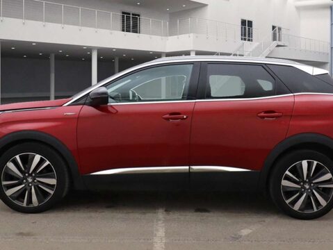 Peugeot 3008 1.5 3008 GT Line Premium Blue HDi S/S 5dr 7