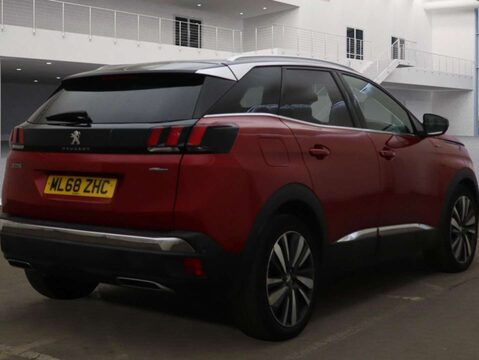 Peugeot 3008 1.5 3008 GT Line Premium Blue HDi S/S 5dr 4