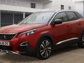 Peugeot 3008 1.5 3008 GT Line Premium Blue HDi S/S 5dr 2